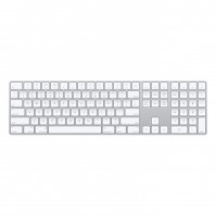 Bàn phím Apple Magic Keyboard Numeric -Silver