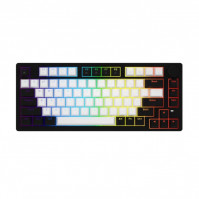 Bàn phím cơ Dareu EK75 White Black DareU Dream switch (keycap PBT)