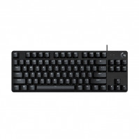 Bàn phím cơ Logitech G413 SE TKL Tactile Switch (Brown Switch/ LED Trắng)
