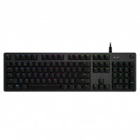 Bàn phím cơ Logitech G512 GX RGB Linear (Red Switch)