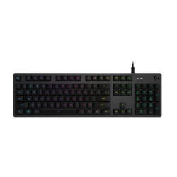 Bàn phím cơ Logitech G512 RGB GX Blue switch