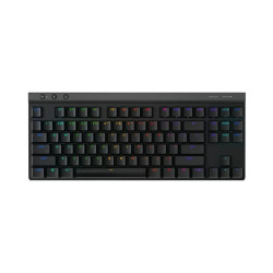 Bàn phím cơ Logitech G515 Rapid TKL Black (LED RGB)