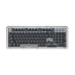 Bàn phím cơ Logitech Không dây Alto Keys K98M (LED Trắng/ Đen)