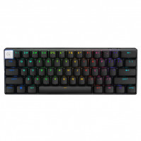 Bàn phím cơ Logitech Không dây G Pro X 60 Light Speed Black