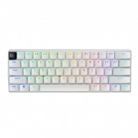 Bàn phím cơ Logitech Không dây G Pro X 60 Light Speed White