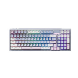 Bàn phím cơ Rapoo V700DIY-98 Xanh Dương Xám Hồng