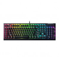 Bàn phím cơ Razer BlackWidow V4 X Green Switch (LED RGB/ Đen)