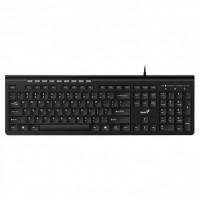 Bàn phím Genius Slimstar 230 (Đen)