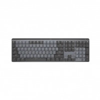 Bàn phím không dây Logitech MX Mechanical (Bluetooth/Wireless/ Pin sạc/ Đen, Xám)