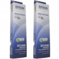 Băng mực in kim Epson S015589 (Dùng cho máy LQ590)