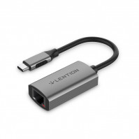 Bộ chuyển Lention CU604E USB-C sang Lan (1000M)