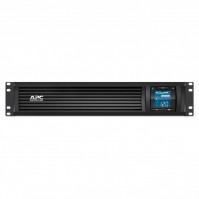 Bộ lưu điện APC Smart SMC1000i-2UC LCD RM (Line Interactive/ 1000VA/600W)