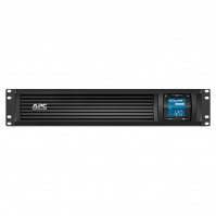 Bộ lưu điện APC Smart SMC1500I-2UC LCD RM 2U (Line Interactive/ 1500VA/900W)