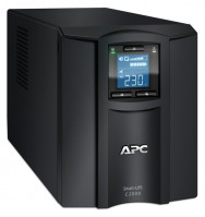 Bộ lưu điện APC Smart SMC2000I (Line Interactive/ 2000VA/1300W)