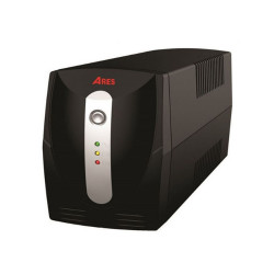 Bộ lưu điện ARES AR-DG1200 (Offline/ 1200VA/720W)