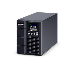 Bộ lưu điện Cyber Power OLS1000EC (Online/ 1000VA/800W)
