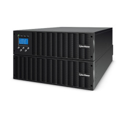 Bộ lưu điện Cyber Power OLS6000ERT6UM Rack Mount (Online/ 6000VA/5400W)