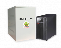 Bộ lưu điện Santak C6KS-LCD (Online/ 6000VA/5400W)