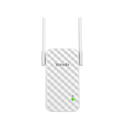 Bộ mở rộng sóng wifi Tenda A9 (Chuẩn N/ 300 Mbps/ 2 Ăng-ten ngoài/ 10 User)
