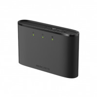 Bộ phát wifi 4G Mercusys MT110 (Chuẩn N/ 150Mbps/ Ăng-ten ngầm/ Khe Sim 4G/ 10 User)