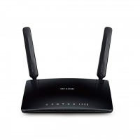 Bộ phát wifi 4G TP-Link Archer MR200 (Chuẩn AC/ AC750Mbps/ 2 Ăng-ten ngoài/ Khe Sim 4G/ 35 User)