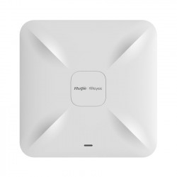 Bộ phát wifi 6 RUIJIE RG-RAP2200(E) (Chuẩn AC/ AX1800Mbps/ Wifi Mesh/ Dưới 100 User/ Gắn trần/tường)