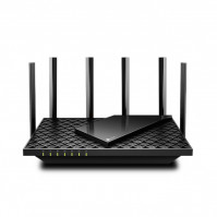 Bộ phát wifi 6 TP-Link Archer AX72 (Chuẩn AX/ AX5400Mbps/ 6 Ăng-ten ngoài/ Wifi Mesh/ Dưới 100 User)