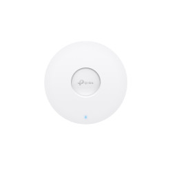 Bộ phát wifi 6 TP-Link EAP610 (Chuẩn AX/ AX1800Mbps/ Ăng-ten ngầm/ Wifi Mesh/ Dưới 250 User/ Gắn trần/tường)