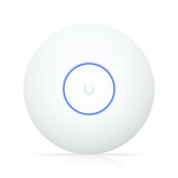 Bộ phát wifi 7 Ubiquiti UniFi U7 LITE (Chuẩn BE/ 5000Mbps/ 4 Ăng-ten ngầm/ Wifi Mesh/ Dưới 200 User/ Gắn trần/tường)
