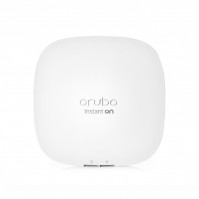 Bộ phát wifi Aruba Instant On AP22 R6M50A (Chuẩn AC/ 1774Mbps/ Ăng-ten ngầm/ Wifi Mesh/ Dưới 80 User/ Gắn trần/tường)