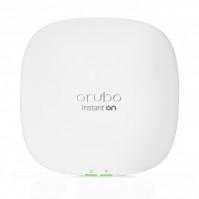 Bộ phát wifi Aruba Instant On AP25 R9B33A Bundle (Chuẩn AC/ 5374Mbps/ Ăng-ten ngầm/ Wifi Mesh/ Dưới 100 User/ Gắn trần/tường)