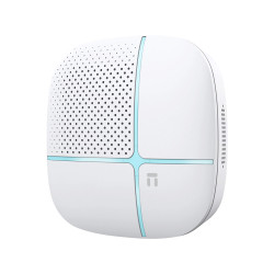 Bộ phát wifi Netis EAP912 (Chuẩn AC/ 1200Mbps/ 4 Ăng-ten ngầm/ Wifi Mesh/ Dưới 80 User/ Gắn trần/tường)