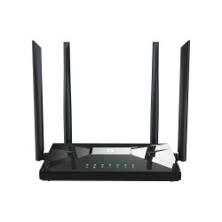 Bộ phát wifi Netis NC65 (Chuẩn AC/ 1200Mbps/ 4 Ăng-ten ngoài/ Wifi Mesh/ 25 User)