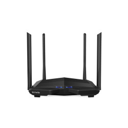 Bộ phát wifi Tenda AC10 (Chuẩn AC/ AC1200Mbps/ 4 Ăng-ten ngoài/ 15 User)