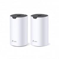 Bộ phát wifi TP-Link Deco S7 2-Pack (Chuẩn AC/ AC1900Mbps/ 3 Ăng-ten ngầm/ Wifi Mesh/ 55 User)