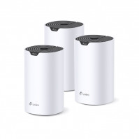 Bộ phát wifi TP-Link Deco S7 3-Pack (Chuẩn AC/ AC1900Mbps/ 3 Ăng-ten ngầm/ Wifi Mesh/ Dưới 100 User)