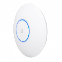 Bộ phát wifi Ubiquiti UniFi UniFi NanoHD Wave2 kèm nguồn (Chuẩn AC/ AC2033Mbps/ Ăng-ten ngầm/ Wifi Mesh/ Dưới 150 User/ Gắn trần/tường)