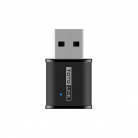 Cạc mạng không dây Totolink USB A650USM Nano (Chuẩn AC/ AC650Mbps/ Ăng-ten ngầm)