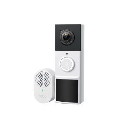 Camera chuông cửa TP-Link Tapo D210 (2K 3MP/ Quay quét)