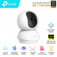 Camera ip wifi TP-Link Tapo C200 (1080P 2MP/ Quay quét)