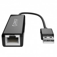 Cáp chuyển đổi Orico UTJ-U2 từ USB2.0 sang LAN 10/100