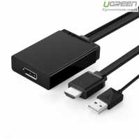 Cáp chuyển Ugreen 40238 HDMI sang Displayport