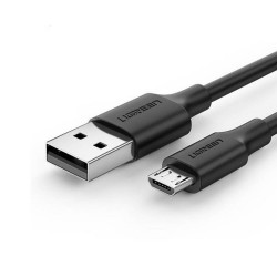 Cáp chuyển Ugreen 60136 USB sang micro USB (1m)
