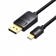 Cáp chuyển Vention HAABI Mini Displayport sang Displayport 3m