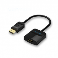 Cáp chuyển Vention HBGBB Displayport sang HDMI (15cm)
