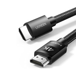 Cáp HDMI Ugreen 40103 5M HDMI 2.0 (bện nylon)