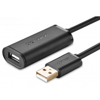 Cáp USB nối dài Ugreen 10323 15M, IC khuếch đại