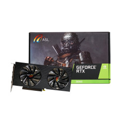 Card đồ họa ASL RTX 3060 LHR 12GB GDDR6