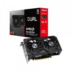 Card đồ họa Asus Dual Radeon RX 9060 XT 8G (GDDR6/ 128 bit)