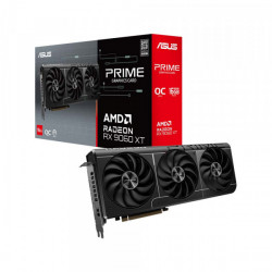 Card đồ họa Asus Prime Radeon RX 9060 XT OC 16G (GDDR6/ 128 bit)